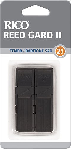 Rico Reedgard II for Tenor or Baritone Saxophone Reeds 2 Pack - Poppa's Music 