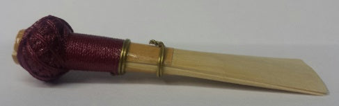Bonazza Contra Bassoon Reed - R83 - Poppa's Music 