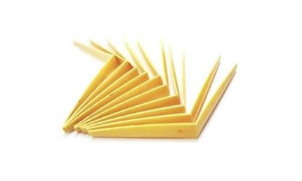 Oc & R Oboe Shaped Cane - 10 Pieces - Poppa's Music 