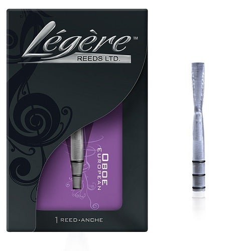 Legere Classic Synthetic Oboe Reed - B-Stock - Premium Oboe Reed from Legere - Just $129.85! Shop now at Poppa's Music