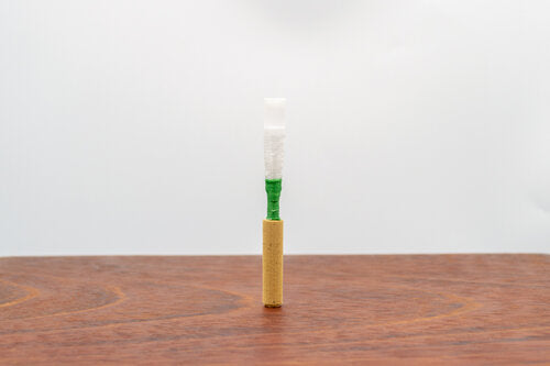 Marlin Lesher Plastic Oboe Reed - Medium - Poppa's Music 