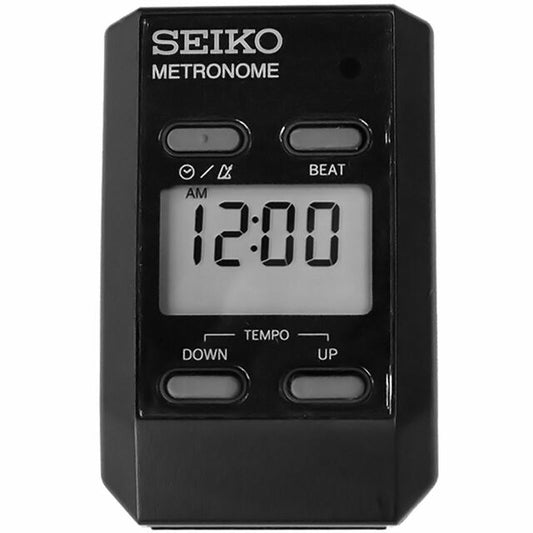 Seiko Clip-On Metronome - DM51 - Poppa's Music 