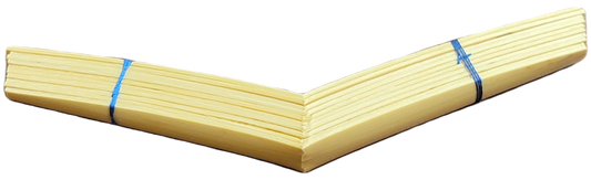 Pisoni English Horn Deluxe Gouged Shaped Folded 70.D - Poppa's Music 