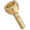 Denis Wick Classic Gold Plated Cornet Mouthpiece  -  DW4881 - Poppa's Music 