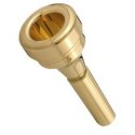 Denis Wick Classic Gold-Plated Alto/Tenor Horn Mouthpiece - DW4883 - Poppa's Music 