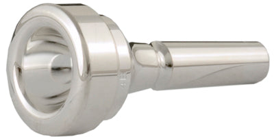 Denis Wick Classic Silver-Plated Cornet Mouthpiece - DW5881 - Poppa's Music 