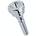 Denis Wick Classic Silver-Plated Alto/Tenor Horn Mouthpiece - DW5883 - Poppa's Music 