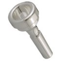 Denis Wick Classic Silver Plated Flugelhorn Mouthpiece -  DW5884 - Poppa's Music 