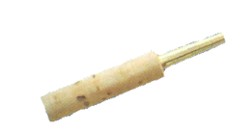 Weiner Oboe Tubes Brass - Real Cork - Poppa's Music 