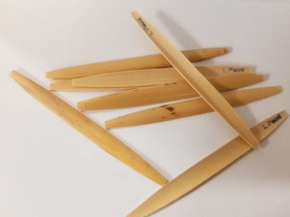 Pisoni Oboe Cane Gouged and Shape - #67 - Poppa's Music 