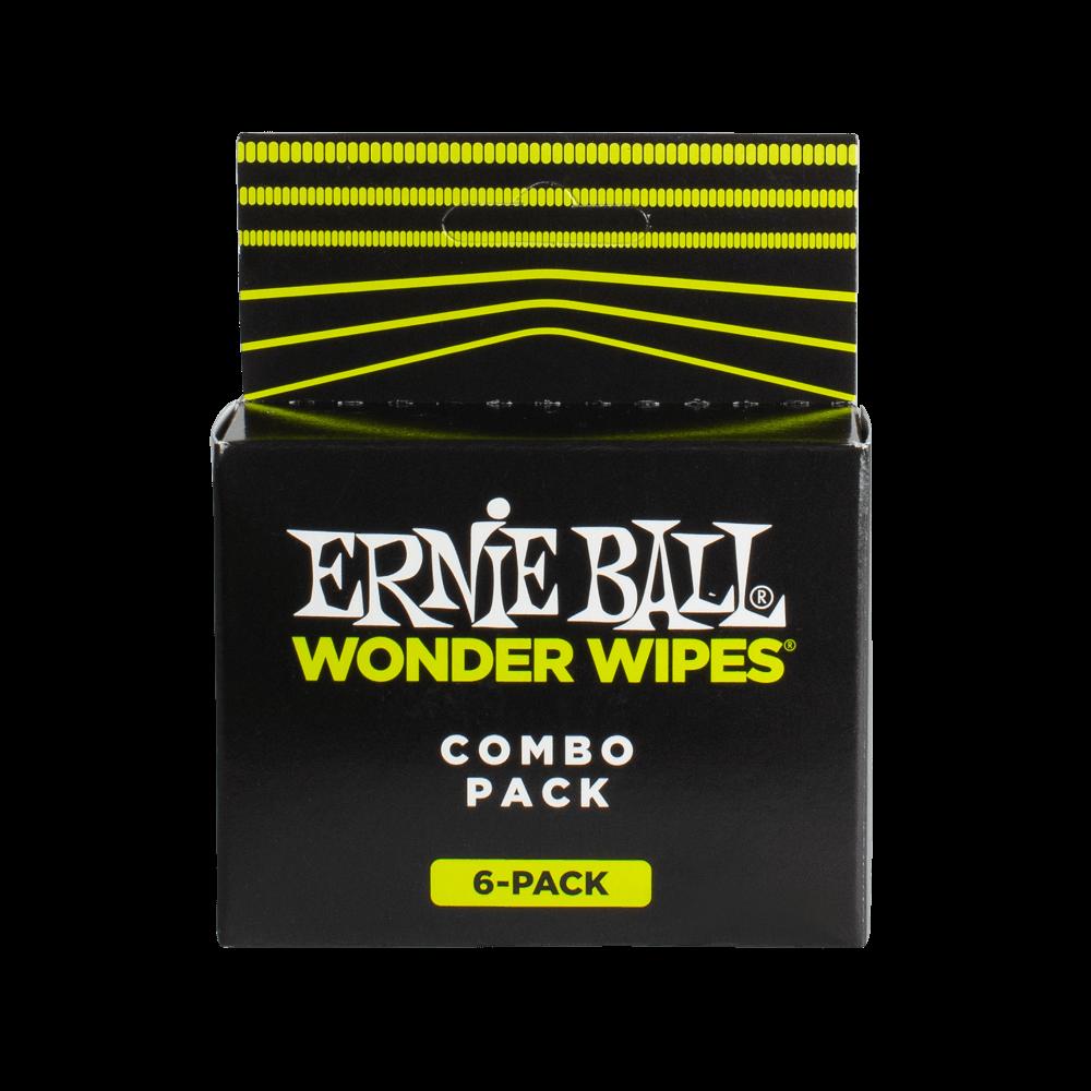 Ernie Ball Wonder Wipes 4279 - Poppa's Music 