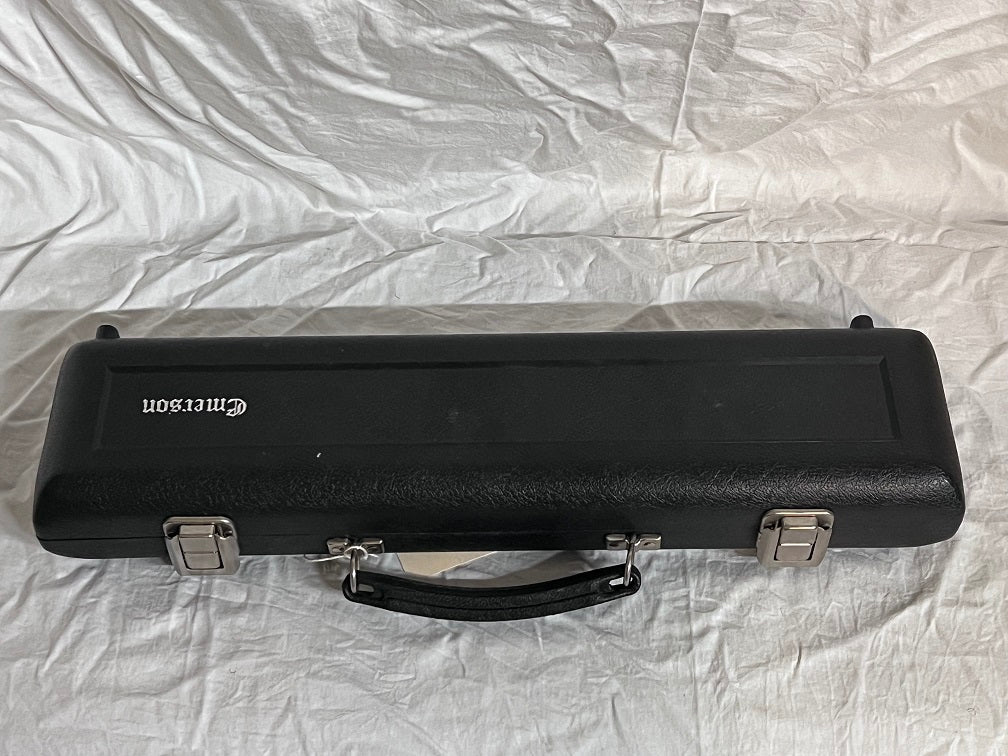 Emerson 3 Series 3BS Intermediate Flute - Poppa's Music 