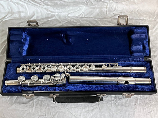 Emerson 3 Series 3BS Intermediate Flute - Poppa's Music 