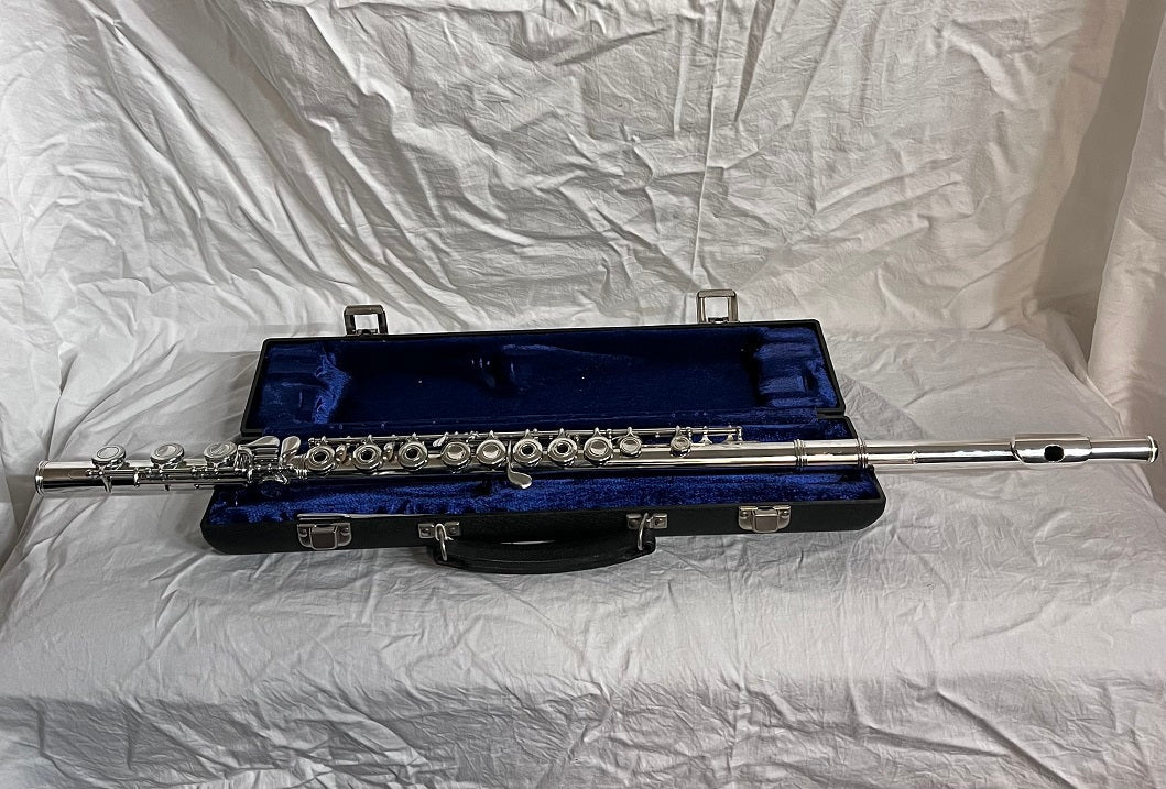 Emerson 3 Series 3BS Intermediate Flute - Poppa's Music 