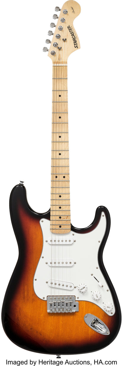 Fender Starcaster Electric Guitar - Poppa's Music 