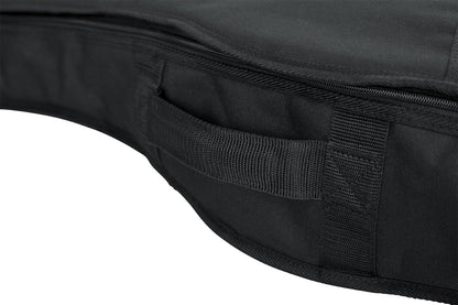 Gator Economy Gig Bag for Bass Guitars - GBE-BASS - Premium Bass Guitar Gig Bag from Gator - Just $29.99! Shop now at Poppa's Music