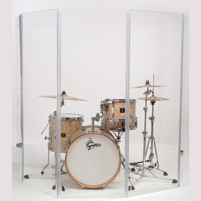 Gibraltar GDS5 Drum Sound Shield - Poppa's Music 