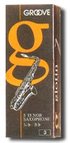 Glotin Groove Jazz Soprano Sax Reeds - 10 Per Box-On Sale While Supplies Last - Poppa's Music 
