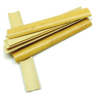 Ghys Bassoon Gouged Cane / 10 Pack - Poppa's Music 