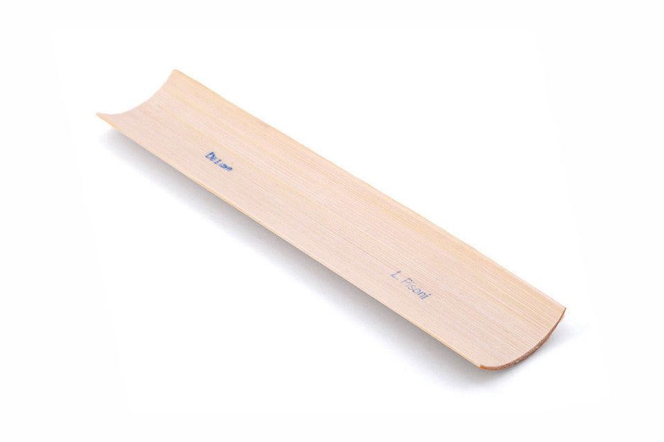 Pisoni Bassoon Gouged Deluxe Cane- 84-D - Poppa's Music 