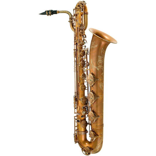 P. Mauriat Professional Baritone Saxophone - PMB-300 - Poppa's Music 