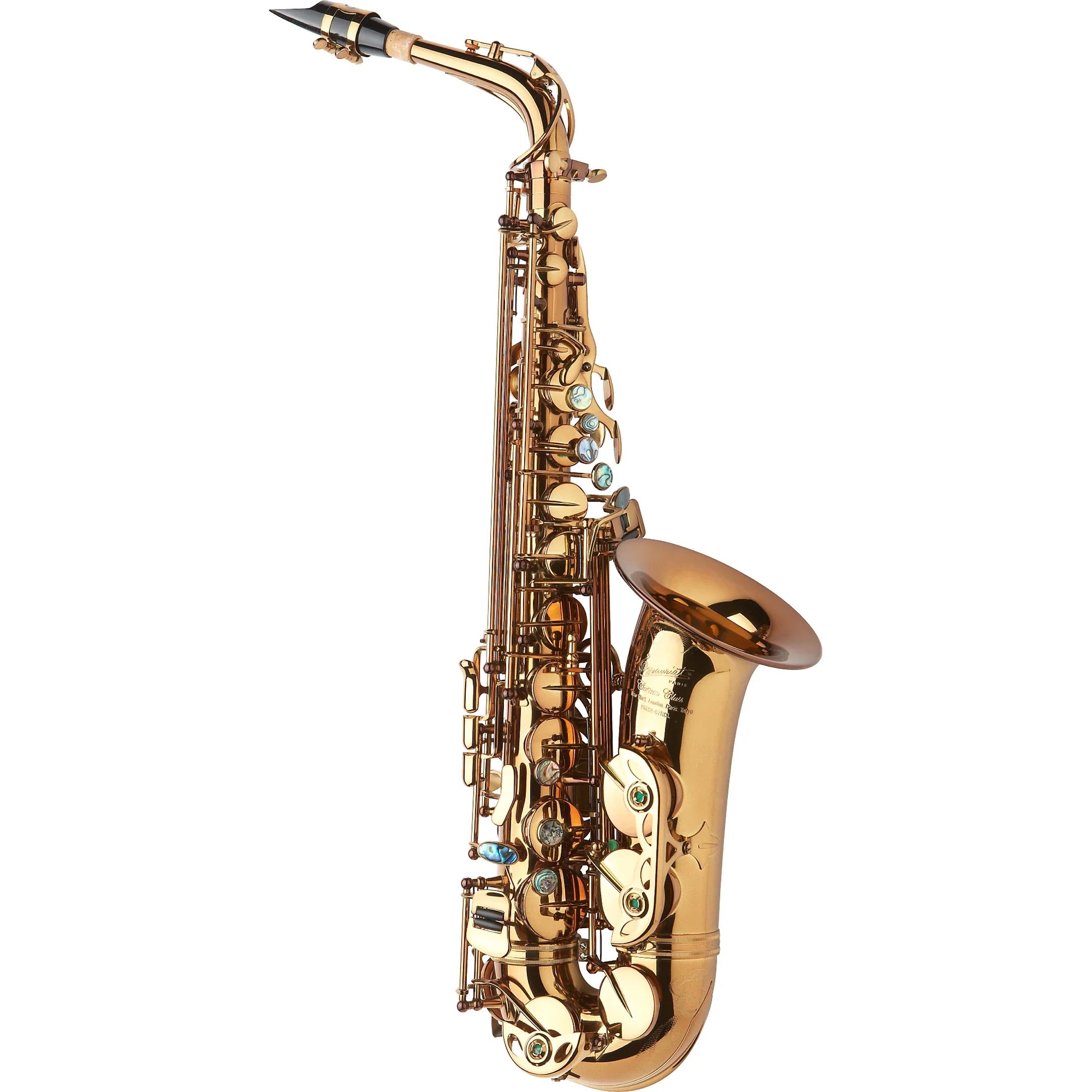 P. Mauriat Alto 67R Professional Alto Saxophones - Poppa's Music 
