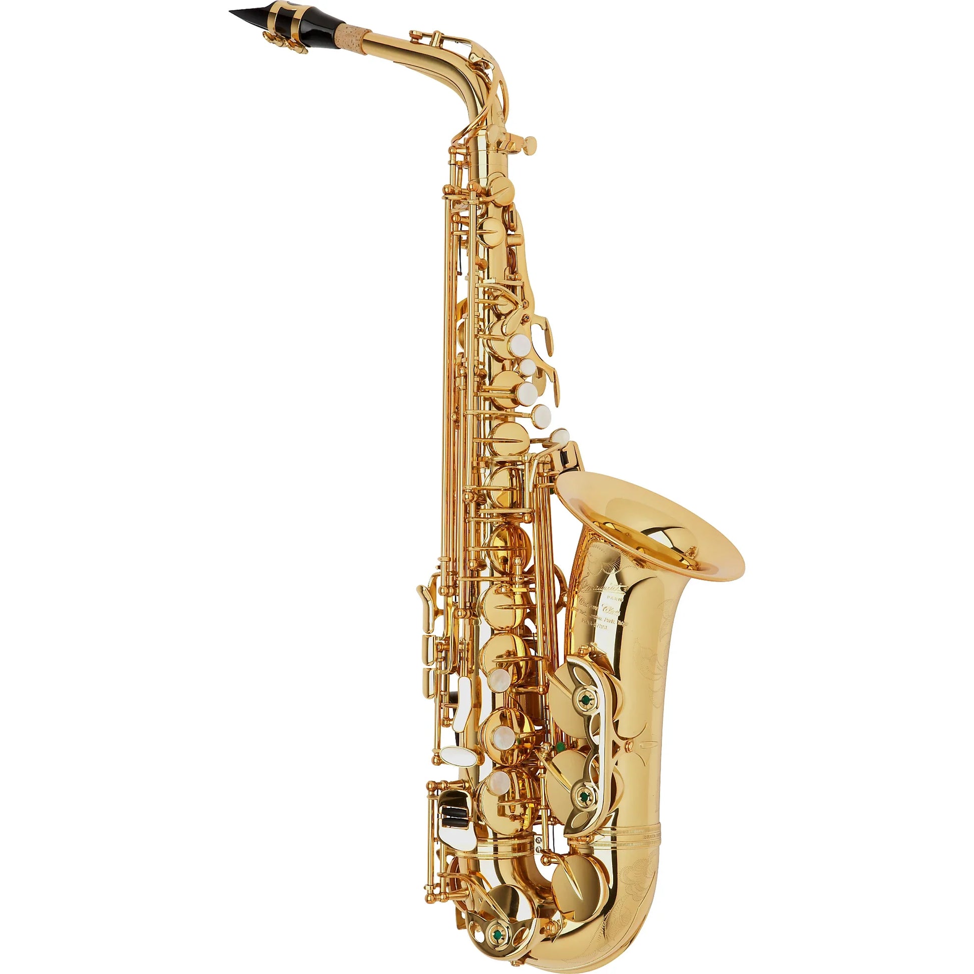 P. Mauriat Alto 67R Professional Alto Saxophones - Poppa's Music 