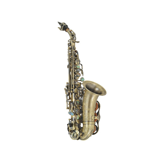 P. Mauriat Professional Soprano Saxophone - PMSS-2400 - Poppa's Music 