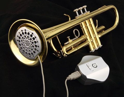 Hollywoodwinds Trumpet Horn Blower Basic Model - Poppa's Music 