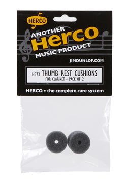 Herco Thumbrest Cushions Set of Two - HE73 - Poppa's Music 