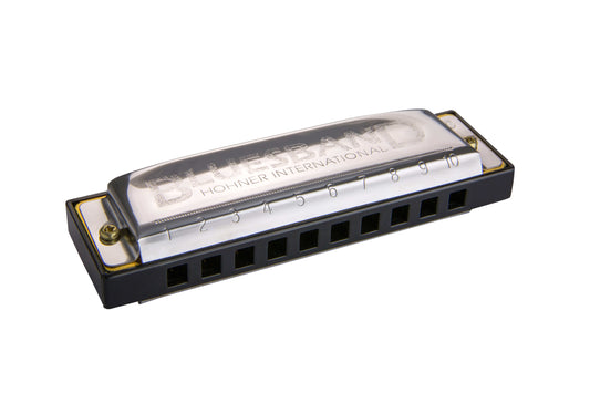 Hohner Harmonica Blues Band Key of C - Poppa's Music 