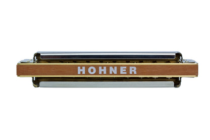 Hohner Harmonica Marine Band 1896 - Key of F - Poppa's Music 