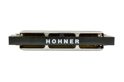 Hohner Big River Harp Harmonica Key of E - Poppa's Music 
