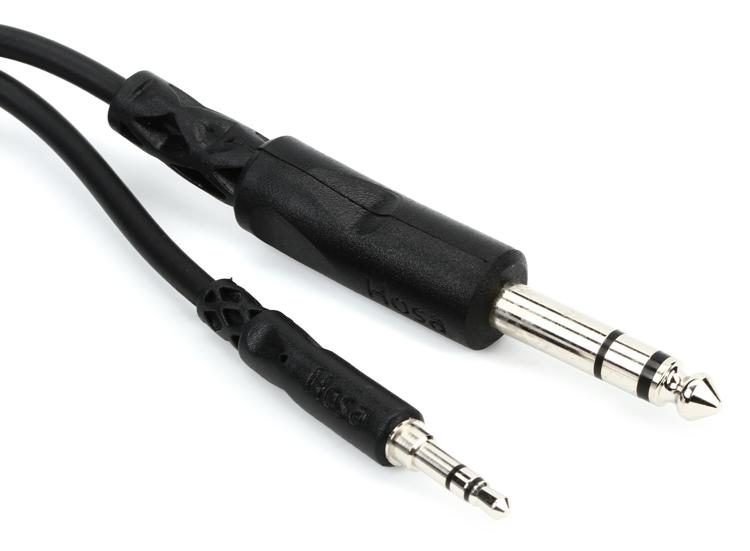 Hosa Pro Interconnect Cable  CMS-103 - Premium Patch Cable from Hosa - Just $9.99! Shop now at Poppa's Music