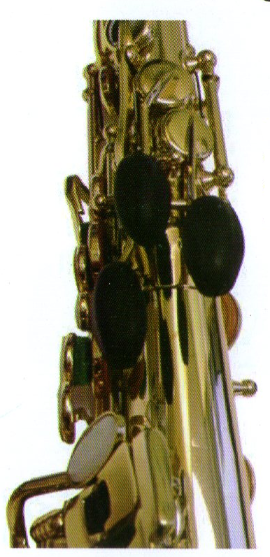 Hollywoodwinds Saxophone Key Risers - Poppa's Music 
