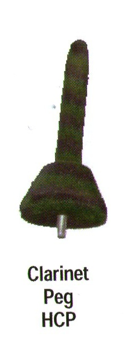 Hollywoodwinds Clarinet Peg - HCP-1 - Poppa's Music 