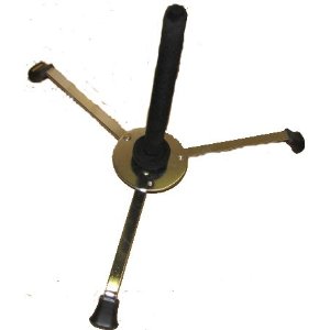 Hollywoodwinds Single Flute Stand - HFS-1 - Poppa's Music 