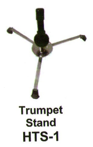 Hollywoodwinds Single Trumpet Stand - Poppa's Music 