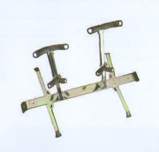 Hollywoodwinds Alto/Tenor Saxophone Stand with Flute & Clarinet Pegs - Poppa's Music 