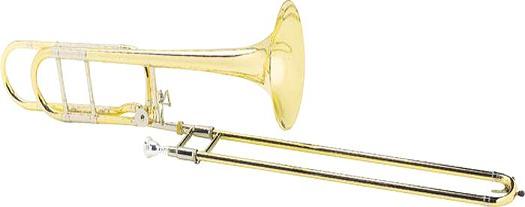 Courtois Professional Trombone - Poppa's Music 