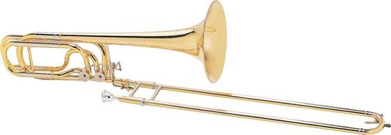 Courtois Professional Bass Trombone - Poppa's Music 