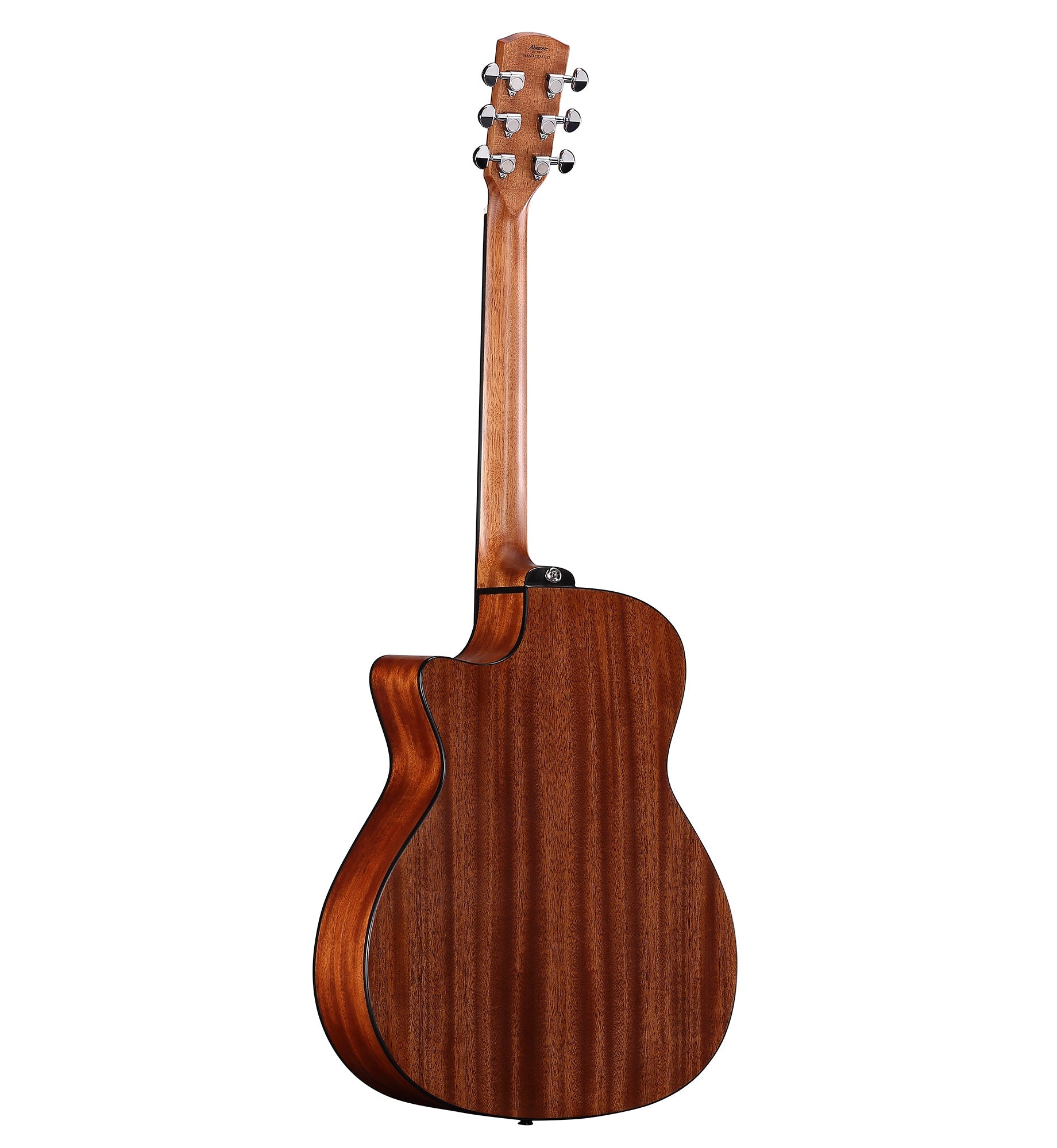 Alvarez Artist Grand Auditorium Acoustic Electric SHB w/Cutaway EQ& Tuner - Premium acoustic electric guitar from Alvarez - Just $529.99! Shop now at Poppa's Music