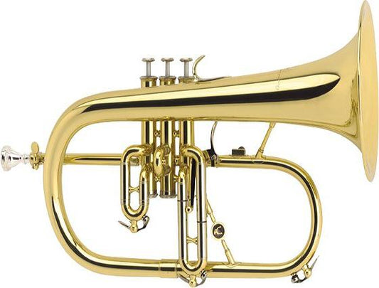 Courtois Professional Flugelhorn - Poppa's Music 