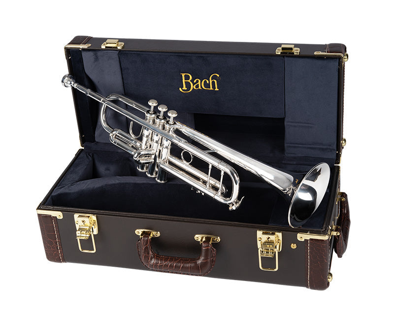 Bach “Stradivarius” 180 Series Professional Trumpet - Poppa's Music 