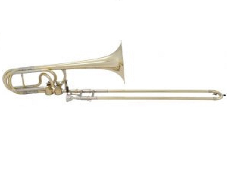 Bach Professional Bass Trombone 50A3L - Poppa's Music 