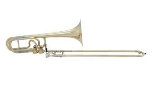 Bach Professional Bass Trombone 50A3 - Poppa's Music 