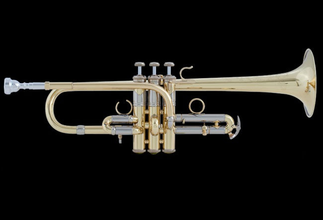 Bach Professional Trumpet ADE190 - Poppa's Music 