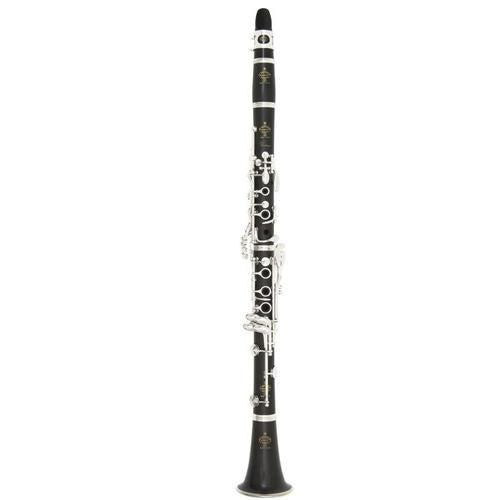 Buffet Crampon R13 Professional Bb Clarinet with Nickel Plated Keys - Poppa's Music 