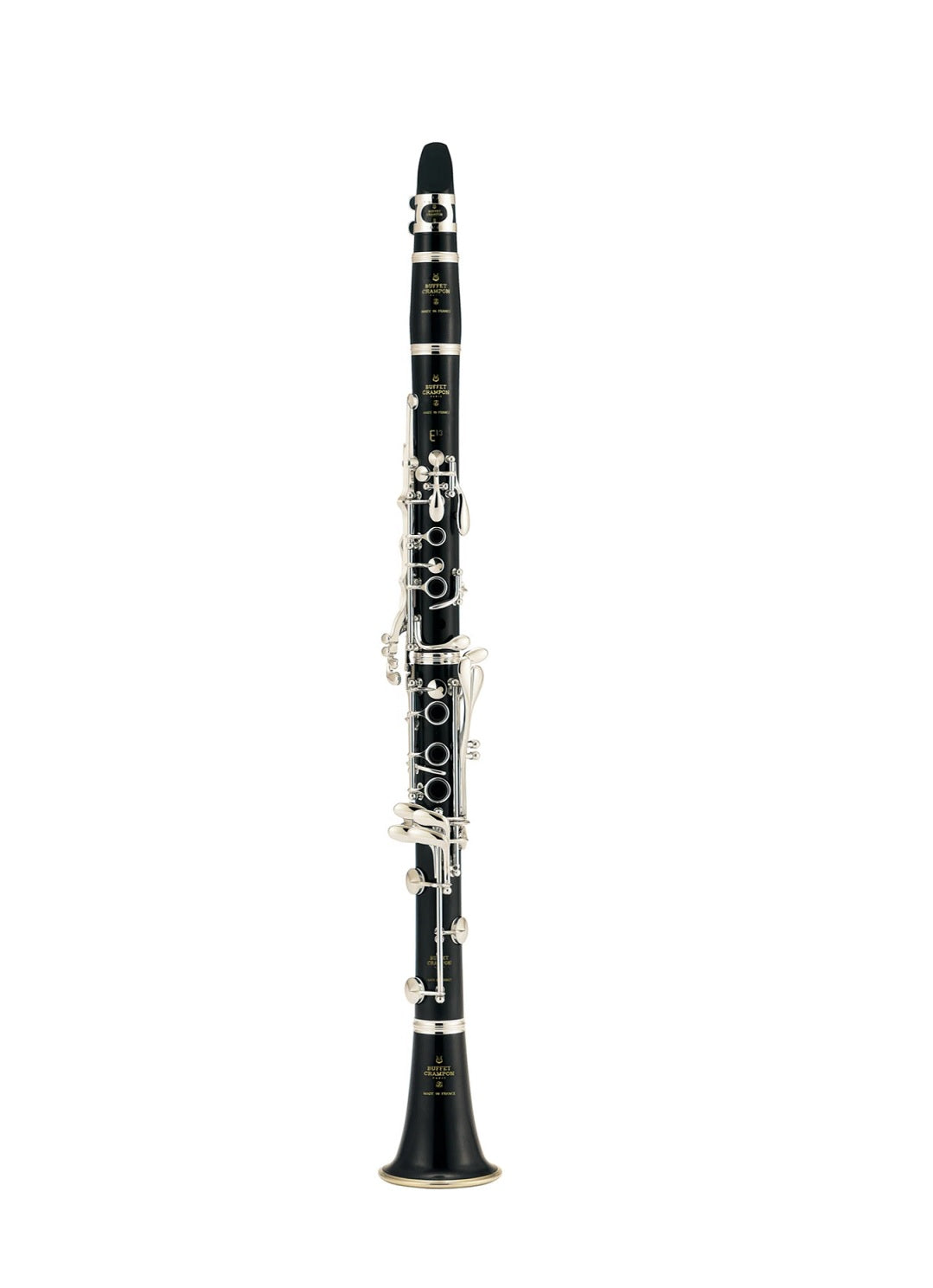 Buffet Crampon E-13 A Clarinet - Poppa's Music 