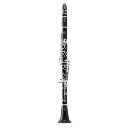 Buffet Crampon R13 Professional A Clarinet with Nickel plated Keys - Poppa's Music 